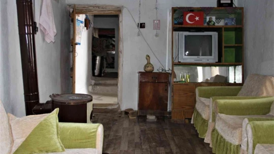 Türkiye'nin konuştuğu kahramanın doğup büyüdüğü ev ilk kez görüntülendi