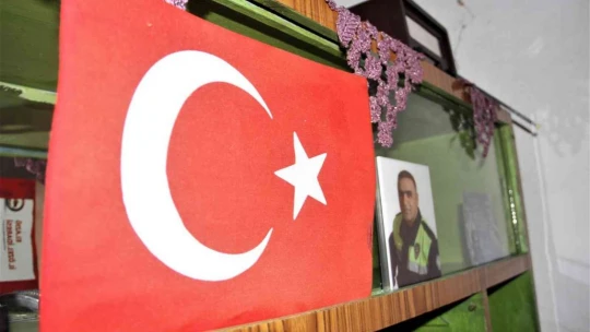 Türkiye'nin konuştuğu kahramanın doğup büyüdüğü ev ilk kez görüntülendi