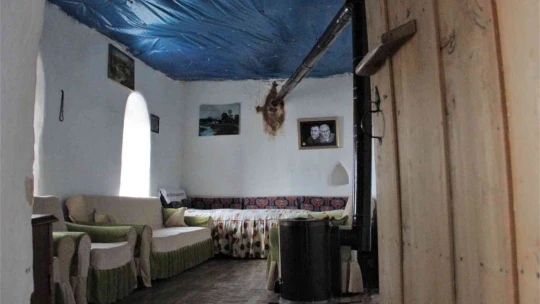 Türkiye'nin konuştuğu kahramanın doğup büyüdüğü ev ilk kez görüntülendi