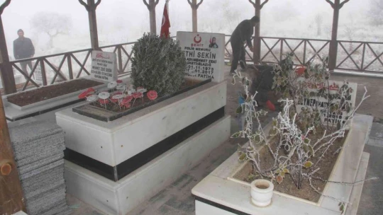 Türkiye'nin konuştuğu kahramanın doğup büyüdüğü ev ilk kez görüntülendi