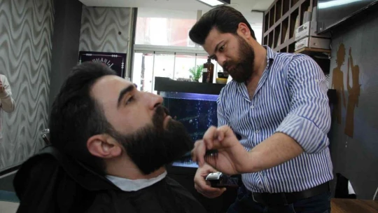 Türkiye şampiyonu kuaför, dünya şampiyonasına hazırlanıyor
