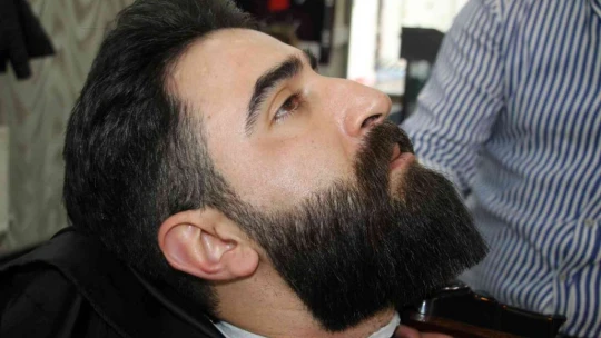 Türkiye şampiyonu kuaför, dünya şampiyonasına hazırlanıyor