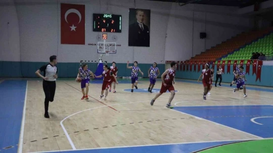 U18 Basketbol Yerel Lig müsabakaları başladı