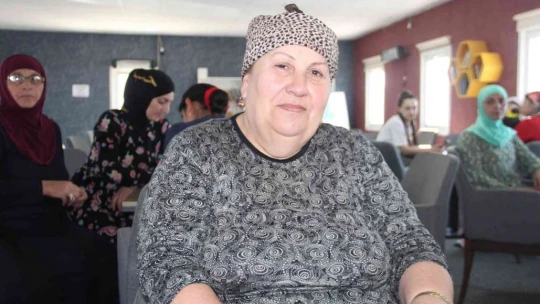 Ukrayna'dan tahliye eden Ahıska Türkleri:' Türkiye ve bayrağımız için canımızı vermeye hazırız'