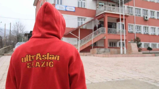 UltrAslan'dan Elazığ'da yürekleri ısıtan hareket