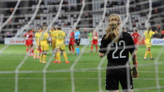 Uluslar Ligi C Grubu: Türkiye: 2 - Litvanya: 0