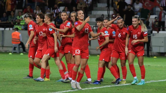 Uluslar Ligi C Grubu: Türkiye: 2 - Litvanya: 0