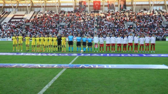 Uluslar Ligi C Grubu: Türkiye: 2 - Litvanya: 0
