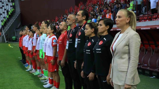 Uluslar Ligi C Grubu: Türkiye: 2 - Litvanya: 0