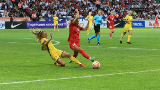 Uluslar Ligi C Grubu: Türkiye: 2 - Litvanya: 0