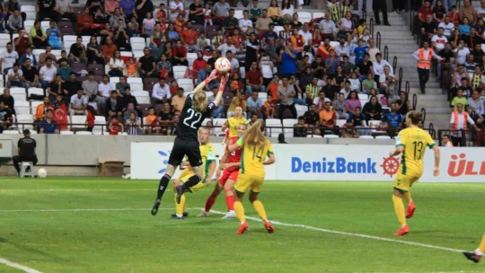Uluslar Ligi C Grubu: Türkiye: 2 - Litvanya: 0