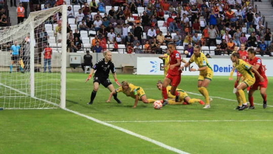 Uluslar Ligi C Grubu: Türkiye: 2 - Litvanya: 0