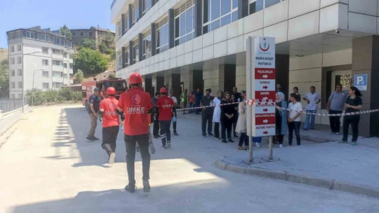 UMKE'nin tatbikatları hız kesmeden sürüyor