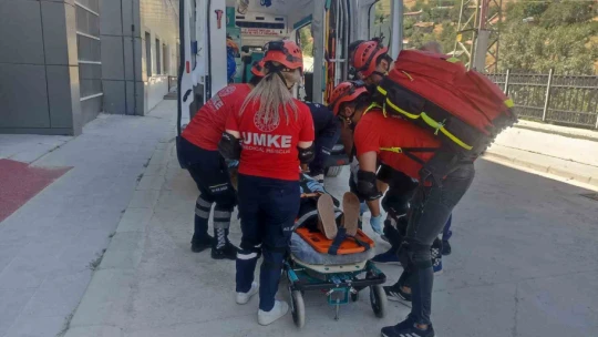 UMKE'nin tatbikatları hız kesmeden sürüyor