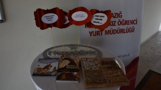 Üniversite öğrencileri Elazığ şivesi ile karşılandı