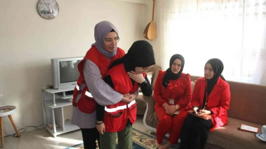 Üniversiteli öğrencilerden 'Hayat Kurtaran' proje