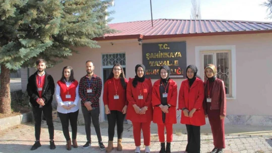 Üniversiteli öğrencilerden 'Hayat Kurtaran' proje