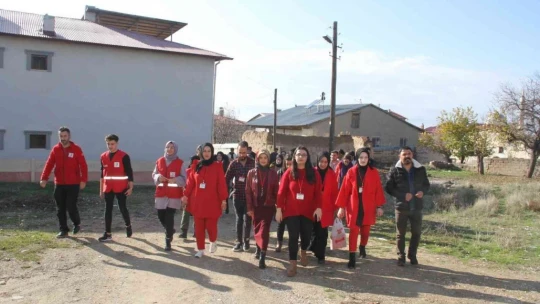 Üniversiteli öğrencilerden 'Hayat Kurtaran' proje
