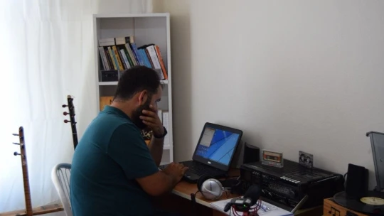 Deyiş Ve Türküler Unutulmayacak