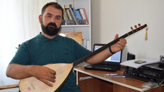 Deyiş Ve Türküler Unutulmayacak