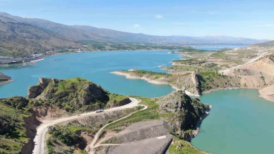 Urartuların batıdaki son kalesi Tomisa, zamana direniyor