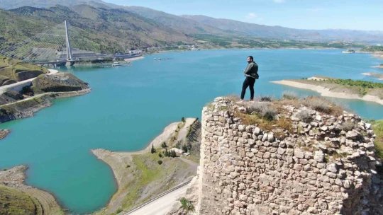 Urartuların batıdaki son kalesi Tomisa, zamana direniyor