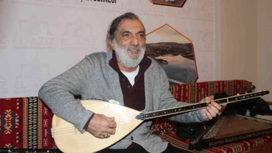 Usta sanatçı Serdar Gökhan, Elazığ kürsübaşı etkinliğinde doyasıya eğlendi