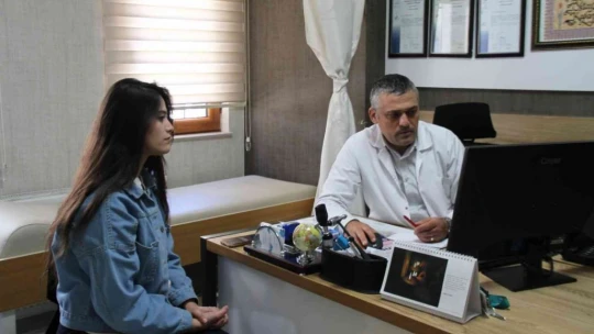 MS hastalığı erkeklere oranla kadınlarda 2 kat daha fazla görülür