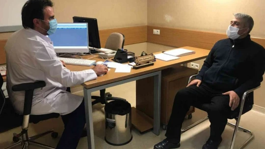 Uzmanından kırık uyarısı: 'El ve ayak bilekleri kırıkları ciddi sakatlıklara neden olabilir'