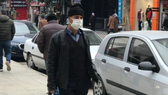 Vakaların düştüğü Elazığ'da vatandaşlardan