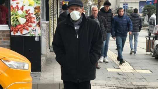 Vakaların düştüğü Elazığ'da vatandaşlardan