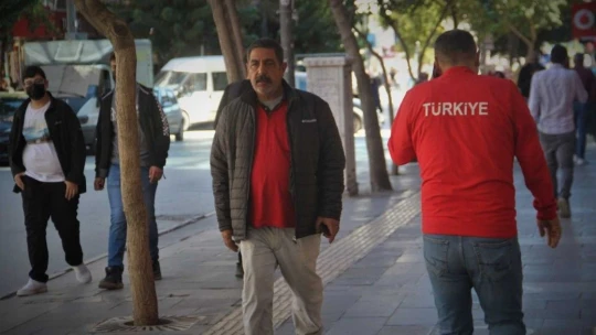 Vakaların yükseldiği Elazığ'da vatandaşlardan kurallara uymayanlara çağrı