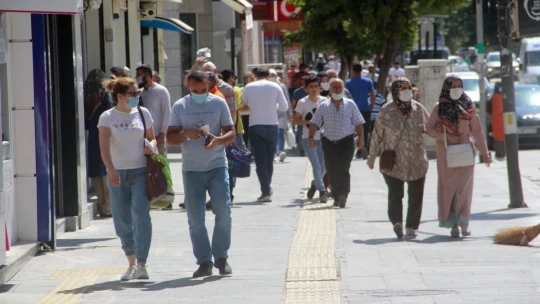 Vali Yırık: Delta Varyantı Elazığ'da