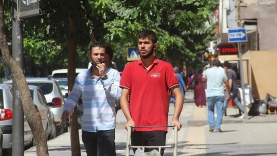 Vali Yırık: Delta Varyantı Elazığ'da