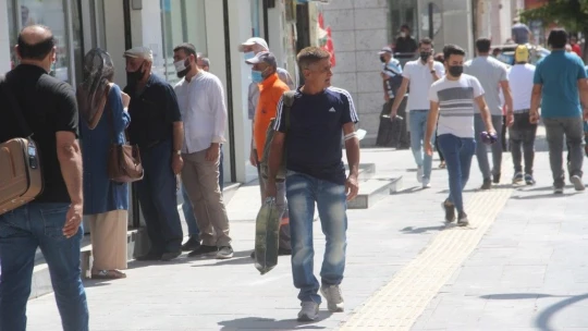 Vali Yırık: Delta Varyantı Elazığ'da
