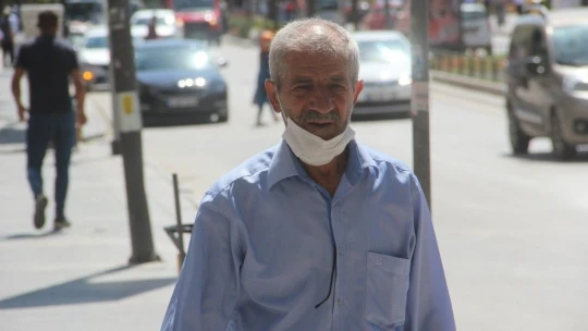 Vali Yırık: Delta Varyantı Elazığ'da