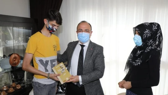 Vali Yırık: 'Devletimiz Elazığ'da yeni bir şehir inşa ediyor'