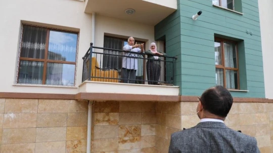 Vali Yırık: 'Devletimiz Elazığ'da yeni bir şehir inşa ediyor'