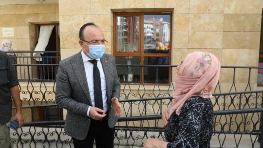 Vali Yırık: 'Devletimiz Elazığ'da yeni bir şehir inşa ediyor'