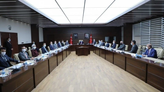 Köydes Kapsamında, En Fazla Pay Alan İller Arasındayız