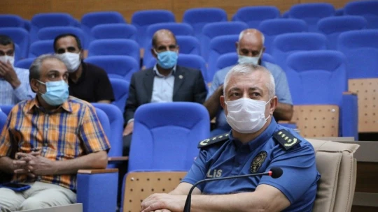 Vali Yırık'tan aşı çağrısı