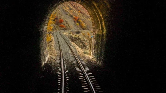 Van Gölü Ekspresi, yolculuğu ile Doğu Ekspresi'ni aratmıyor