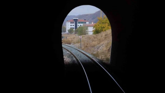 Van Gölü Ekspresi, yolculuğu ile Doğu Ekspresi'ni aratmıyor