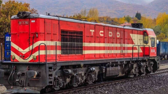 Van Gölü Ekspresi, yolculuğu ile Doğu Ekspresi'ni aratmıyor