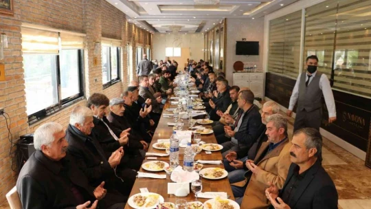 Vanlı ve Elazığlı aileler yeni yıla barışarak giriyor