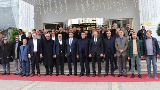 Vanlı ve Elazığlı aileler yeni yıla barışarak giriyor
