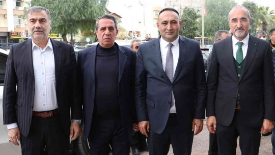Vanlı ve Elazığlı aileler yeni yıla barışarak giriyor