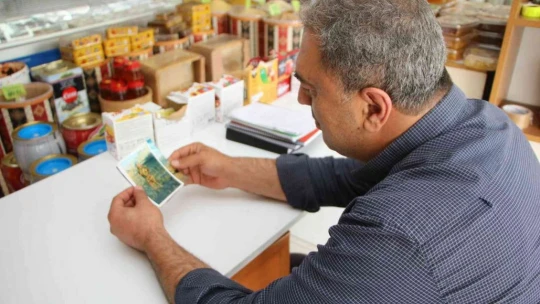 Vatan için gözünü feda eden gazi Saydam 'Vatana diğer gözümü, bacağımı, kolumu ve tüm varlığımı da veririm'