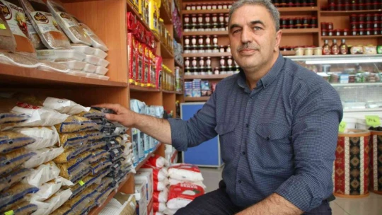 Vatan için gözünü feda eden gazi Saydam 'Vatana diğer gözümü, bacağımı, kolumu ve tüm varlığımı da veririm'