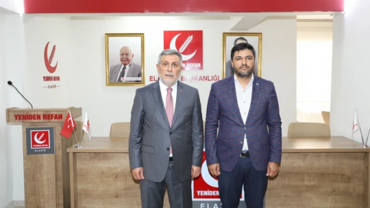 Ak Parti İl Başkanı Yıldırım'dan Siyasi Partilere Nezaket Ziyareti